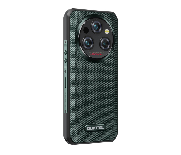 OUKITEL WP35 8/256GB 11.000mAh zielony - 1506194 - zdjęcie 7